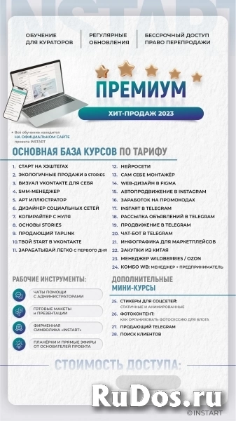 Онлайн курс Куратор онлайн-школы изображение 8