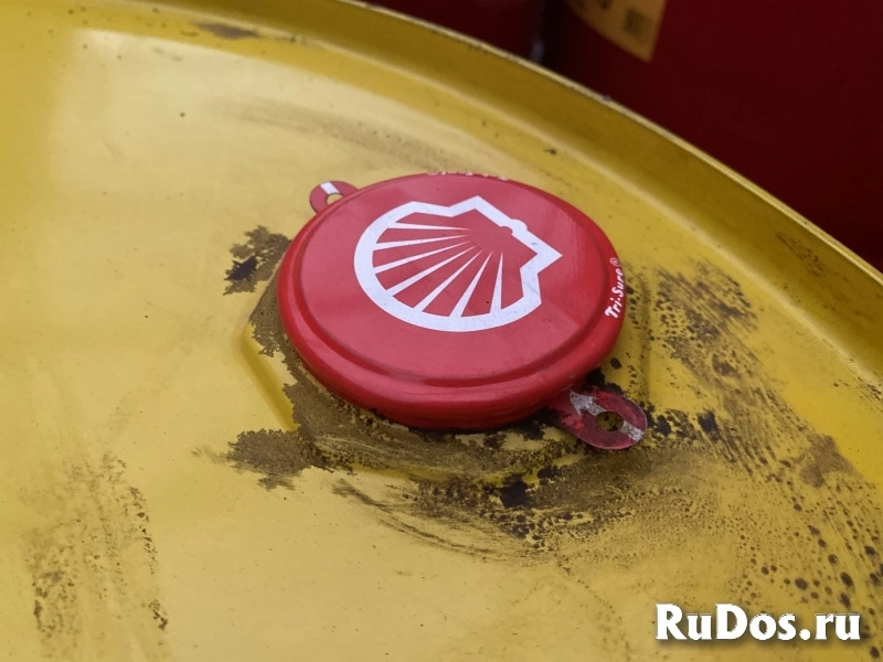 Масло моторное Shell RIMULA R4X 15w40 изображение 7