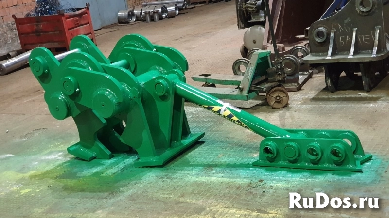 Универсальная дробилка бетона крашер в наличии изображение 5