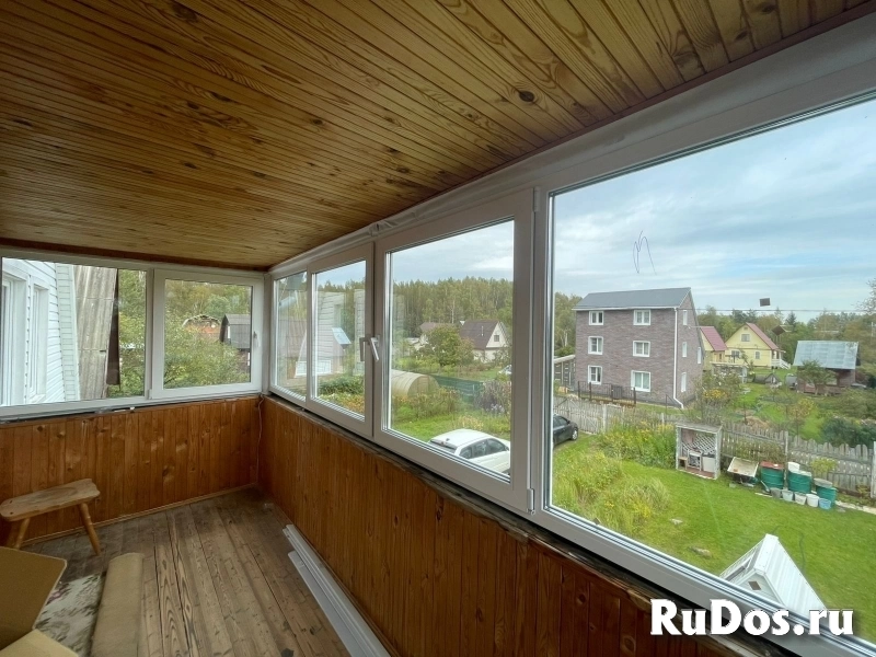 Окна пластиковые, деревянные и алюминиевые изображение 11