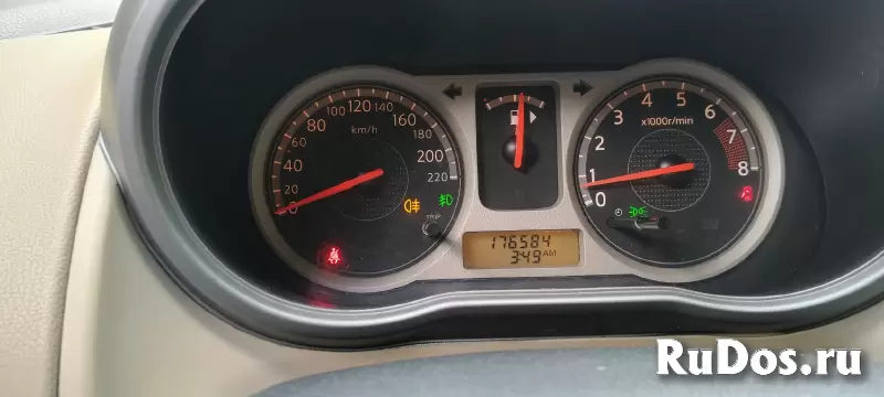 Nissan Note фотка