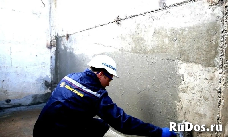 Гидроизоляция объектов любой сложности изображение 5