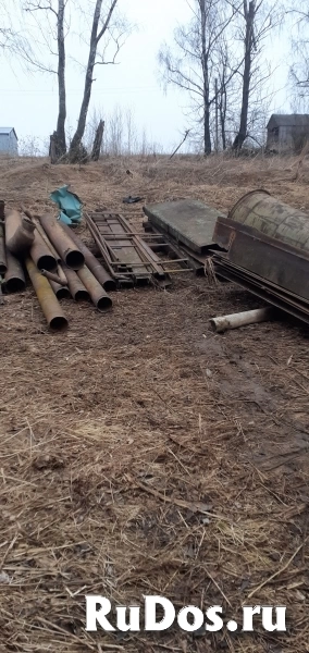 Демонтаж б/у металлоконструкций, трубопроводов, металлоизделий. изображение 9