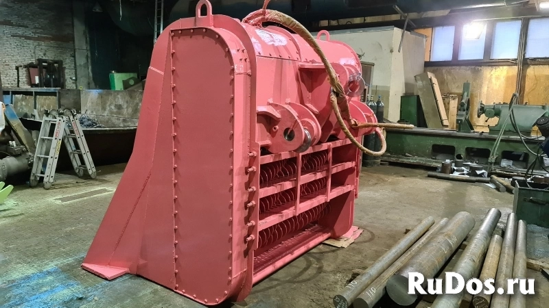 Высококачественный просеивающий ковш изображение 4