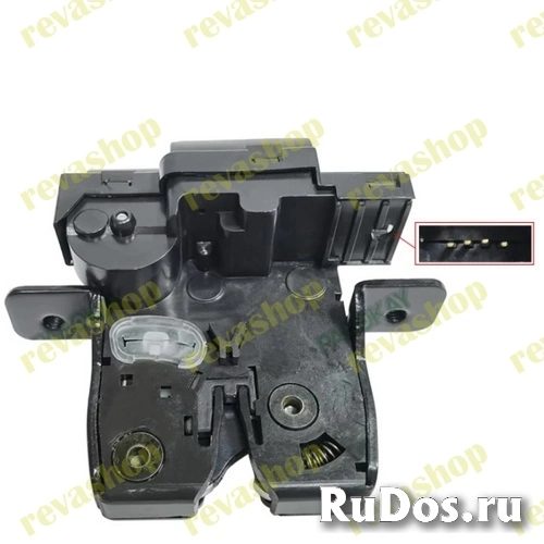 Замок багажника  Nissan Qashqai Micra Tiida фотка
