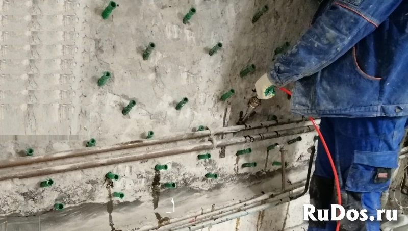 Гидроизоляция объектов любой сложности изображение 9