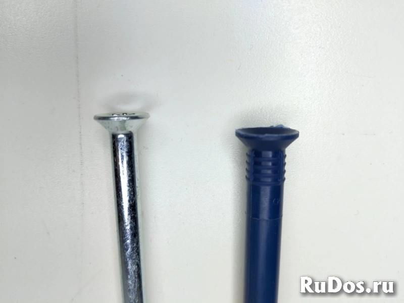 Анкерный дюбель фасадный (рамный) Sormat 10x160 mm фотка