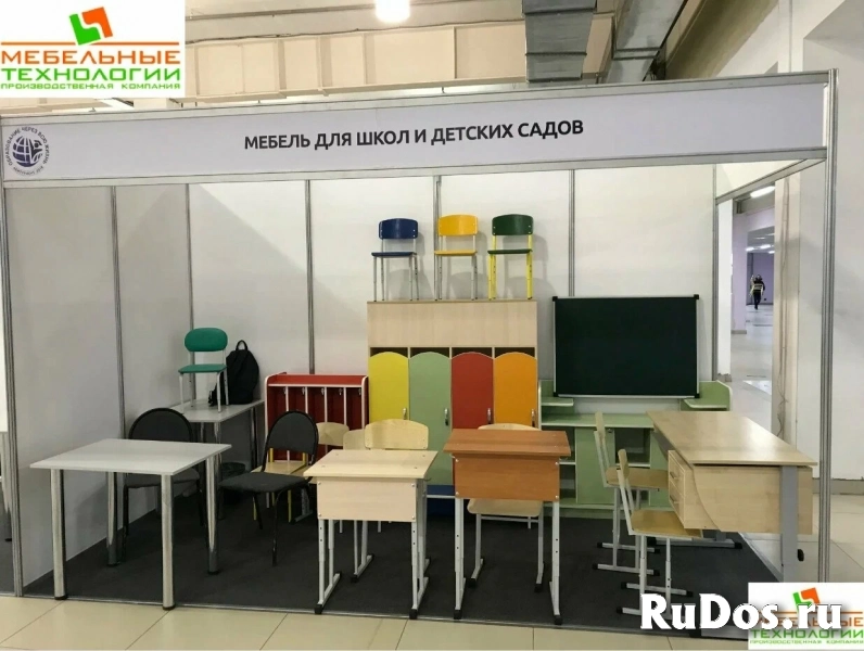 Мебель для офисов и образовательных учреждений изображение 5