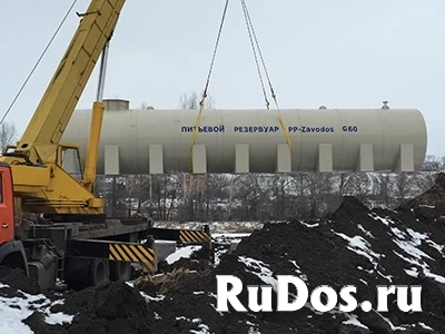 Ёмкости оборудования и очистные сооружения изображение 5