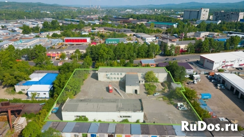 Продам коммерческую недвижимость 64.7 сот изображение 6