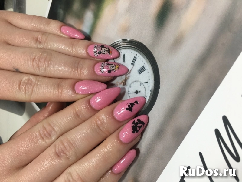 Маникюр изображение 3