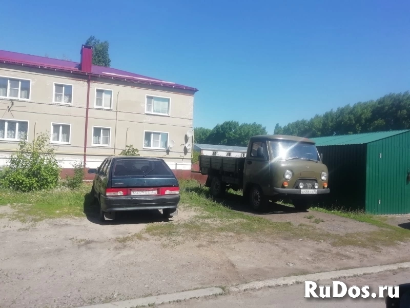 Земельный участок в п.г.т. Анна изображение 3