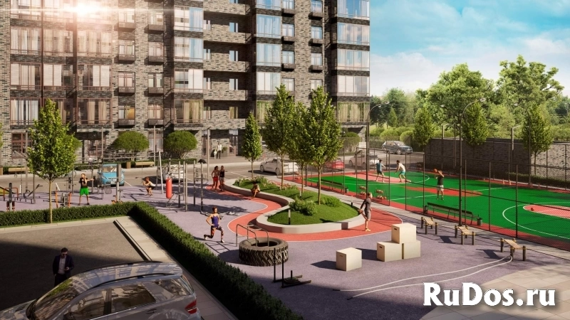 Продам 2 комнатную квартиру 59.61 м2 изображение 9