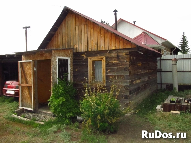 Часть дома с.Лесниково изображение 5