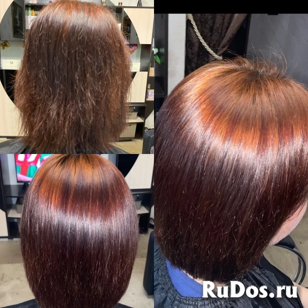 Мастер реконструкции и восстановления волос изображение 7