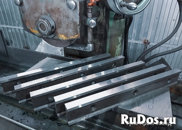 Ножи для гильотинных ножниц в наличии в Москве 540 60 16, 520 75 фото