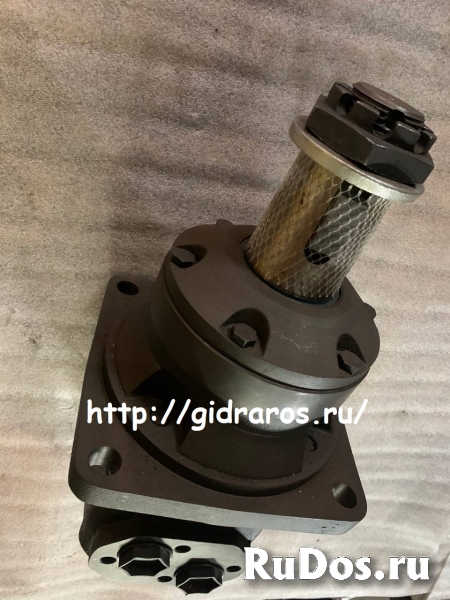 Гидромотор omvw 500 фотка