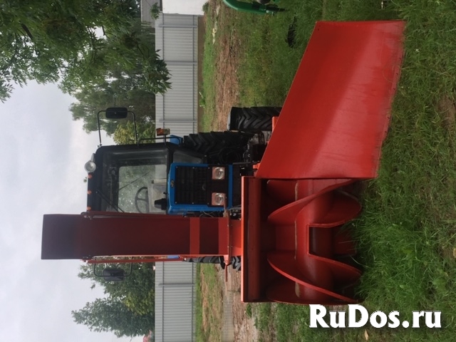 Снегоочиститель роторный ЕМ-840 фотка