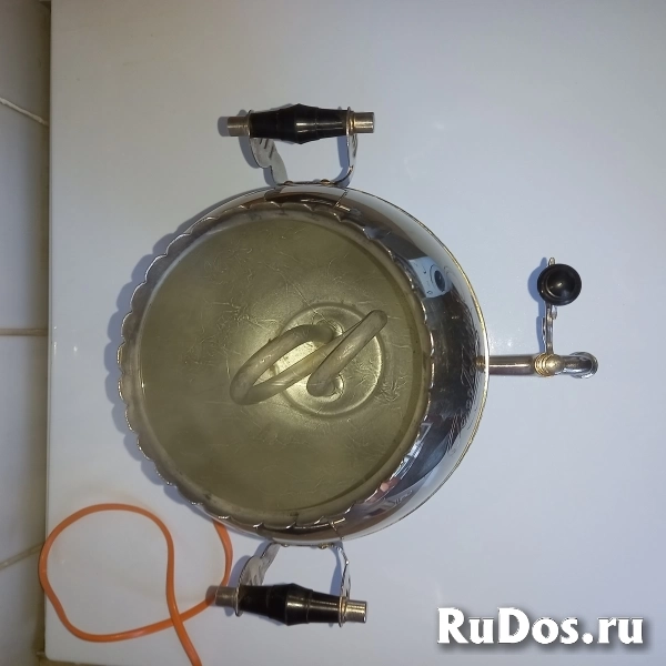 Электросамовар Волжанин изображение 6