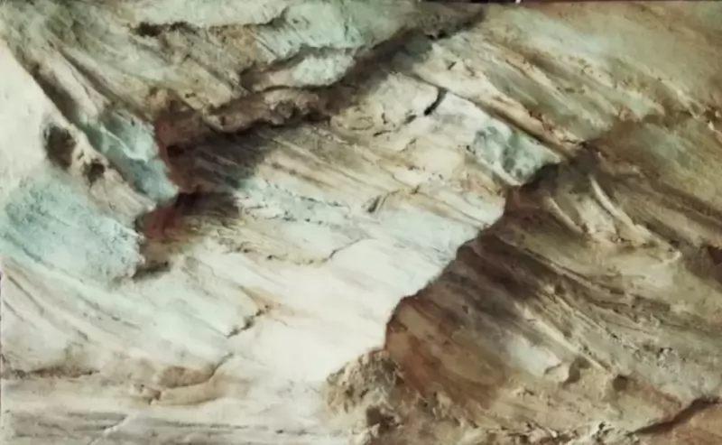 Скала  из Арт Бетона изображение 10