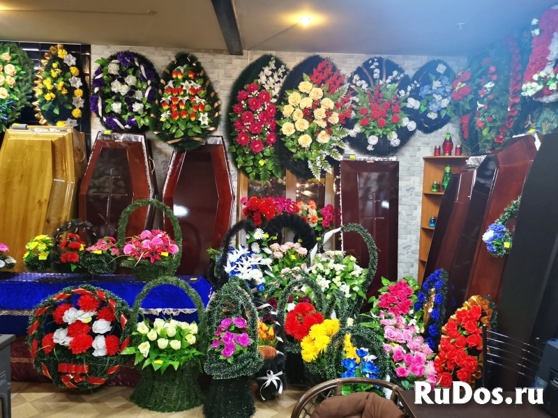 Ритуальное агентство "Чёрный тюльпан" изображение 7