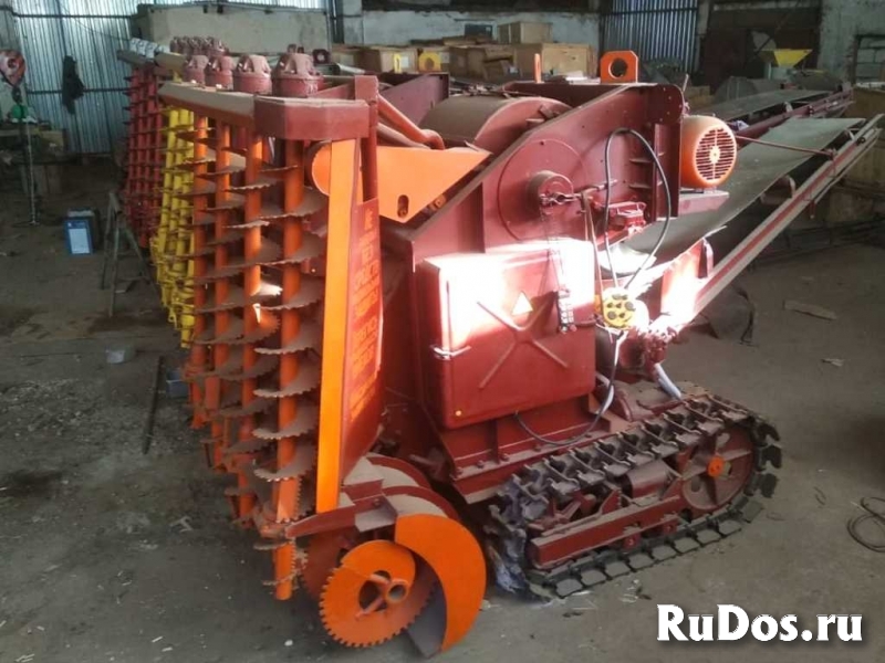 Перегружатель малый МВС-4М, 2021г, 5 шт изображение 4