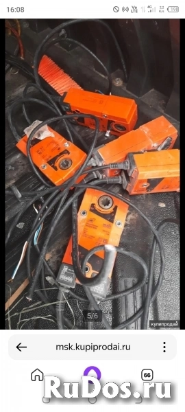 Куплю дорого Электропривода Belimo Белимо бу и новые BEN, BLE, BL фото