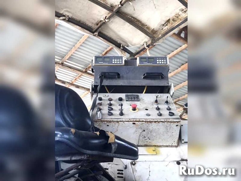 Дорожная фреза Wirtgen W 1200 F изображение 5