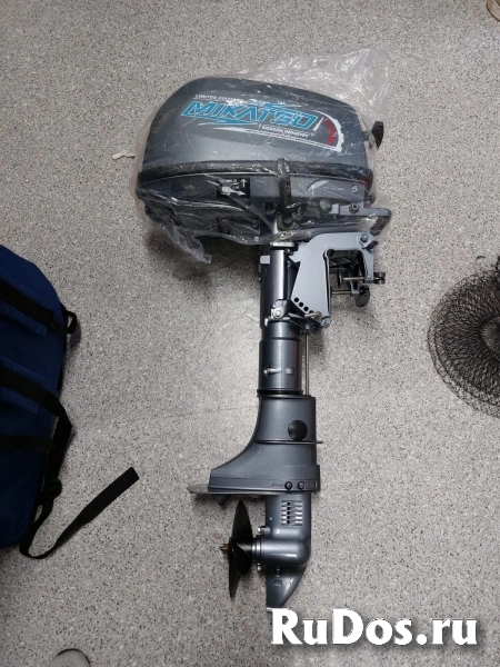 Лодка пвх с мотором комплект НОВЫЙ изображение 4