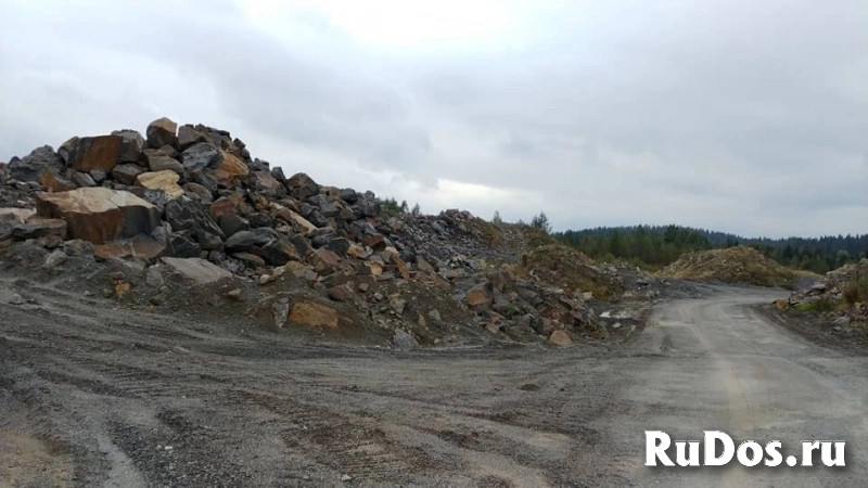 Действующий гранитный карьер в Карелии с подтвержденными запасами 27+ млн.куб.м изображение 9