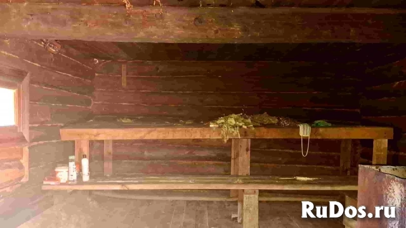 Дачный домик с хорошей баней изображение 4