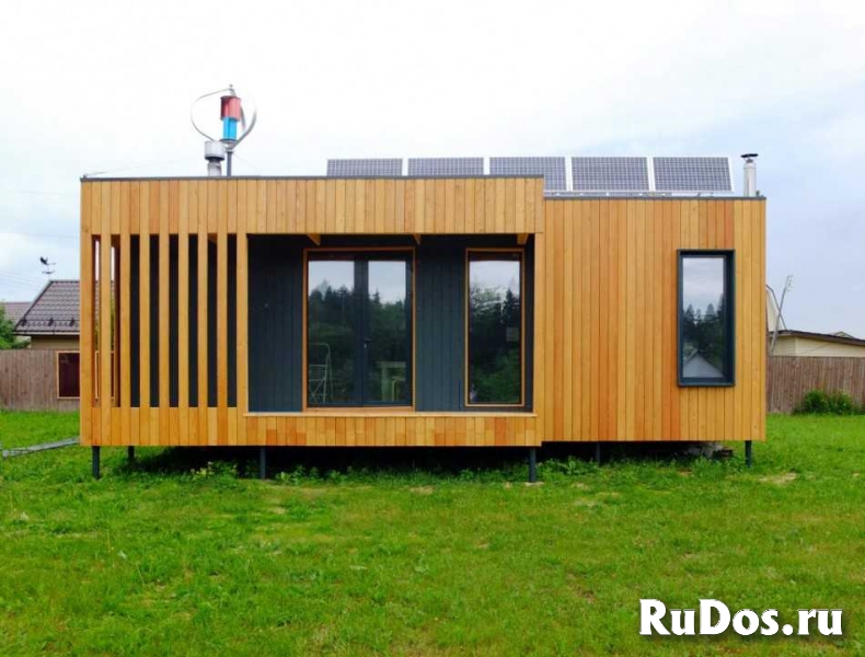 Строим малометражные частные домики изображение 4