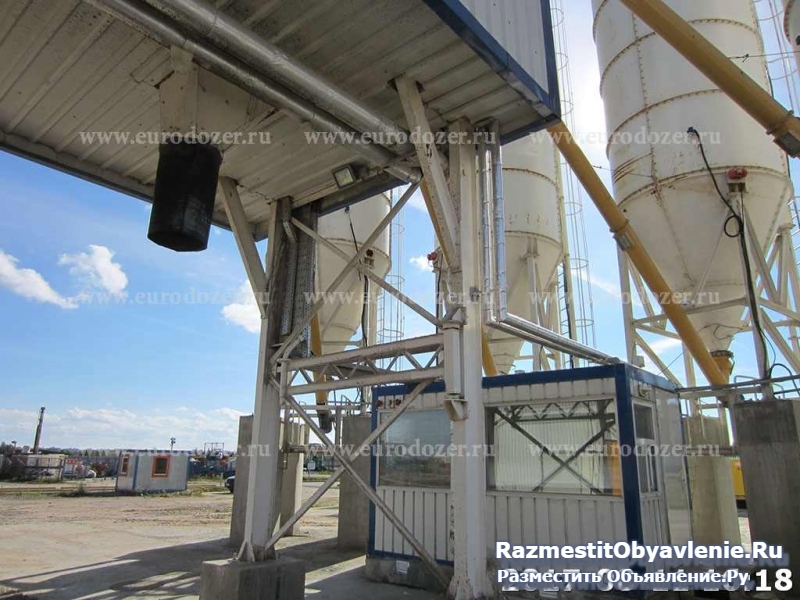 Продажа бизнеса / Бетонный завод с землей СПб в Са изображение 5