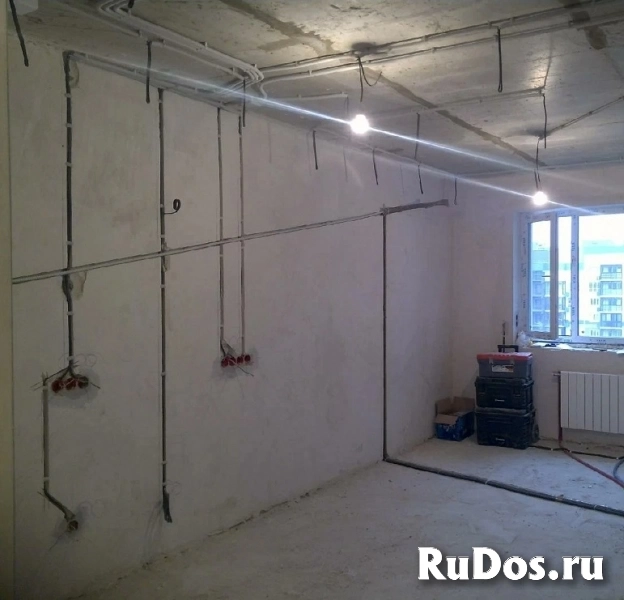 Услуги электрика фото