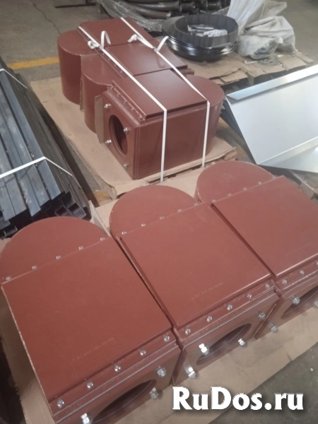 Головки вентиляционные судовые стальные изображение 3