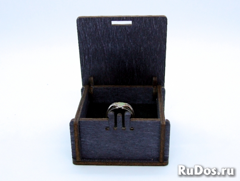 Ювелирная коробочка "Zerger" изображение 7