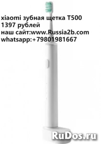 xiaomi Электрическая зубная щетка T500 фотка