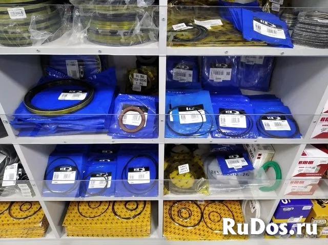 Кольцо уплотнительное  142207 OEM изображение 4