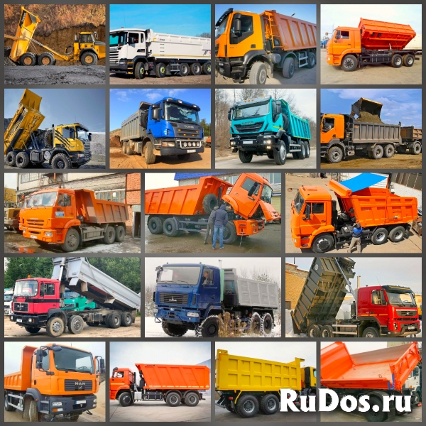 Самосвал Воронеж и аренда в Воронеже, спецтехника услуги фото