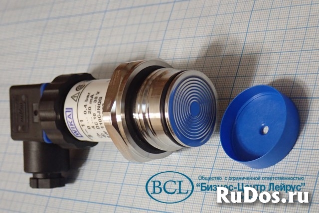 Преобразователь давления Wika S-11 0-0.4bar (0-1bar) G1b-Fb фотка