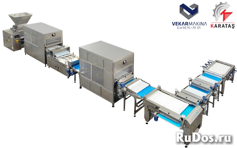 Линия по производству турецкого хлеба - FJB GROUP LLC изображение 12