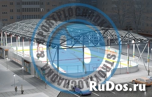 Производство и продажа хоккейных  коробок. изображение 3