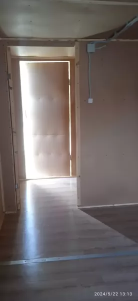 Аренда бытовок 6.0х2.40х2.40 фотка