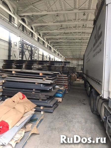 Склад, 2500 м² изображение 3