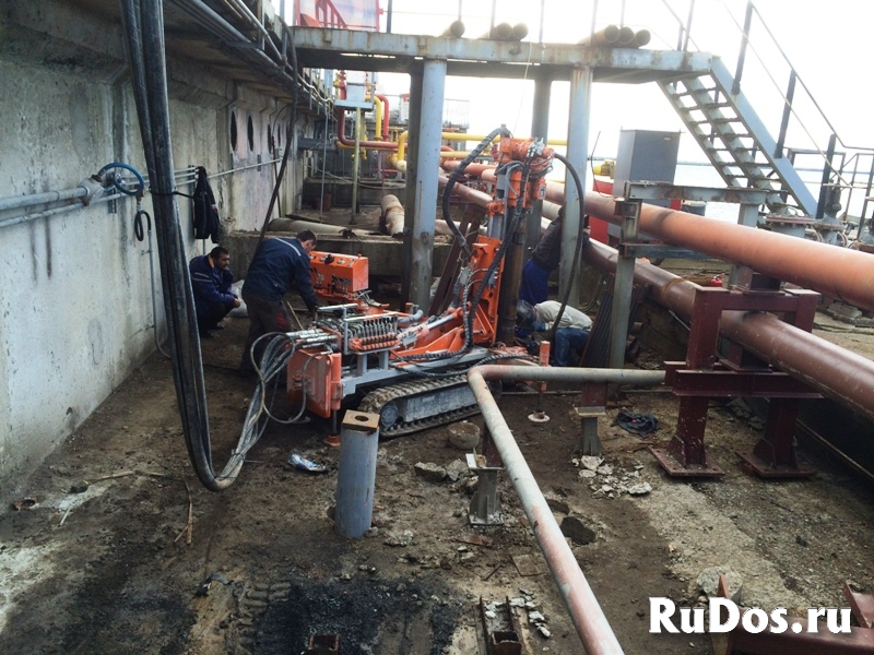 Устройство грунтовых анкеров фотка