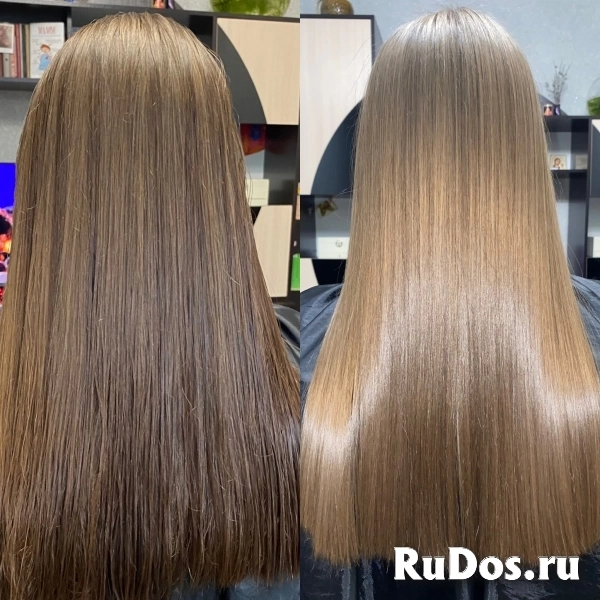 Мастер реконструкции и восстановления волос изображение 11
