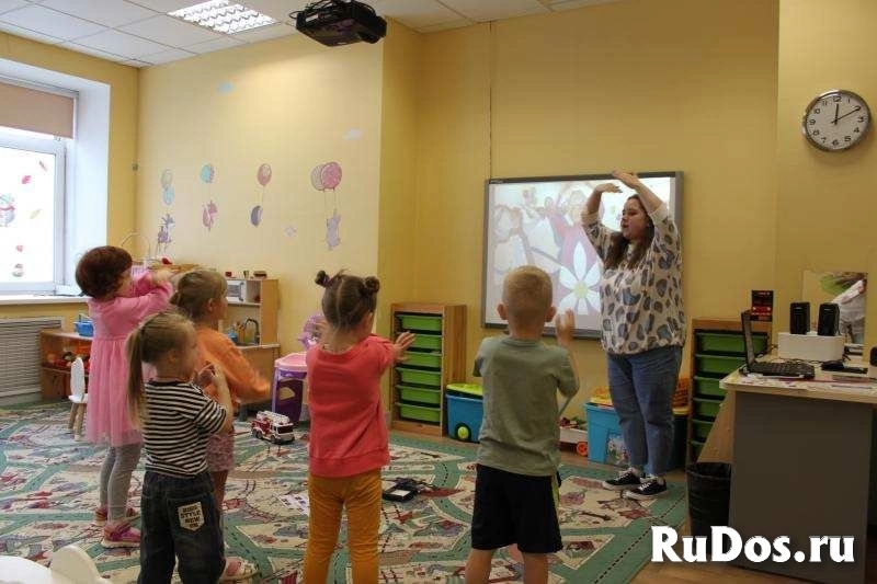Частный детский сад, где детям по-настоящему хорошо: запись на 2026–2027 год открыта фотка