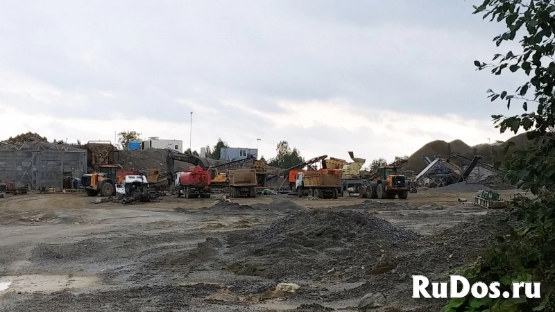 Действующий карьер гранитов в Республике Карелия изображение 7