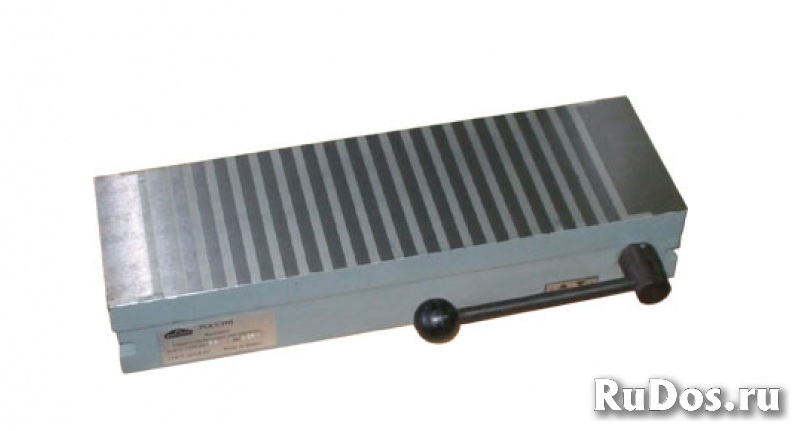 Плита магнитная 400х200 мм фото