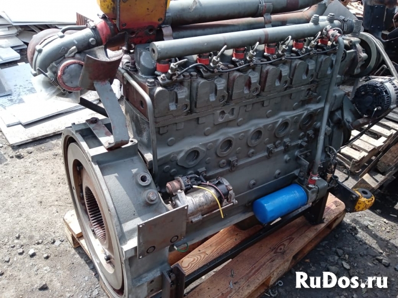 Двигатель б/у для спецтехники б/у Weichai Deutz TD226B изображение 4
